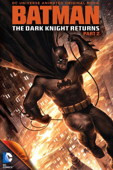 انیمیشن Batman: The Dark Knight Returns 2 2013